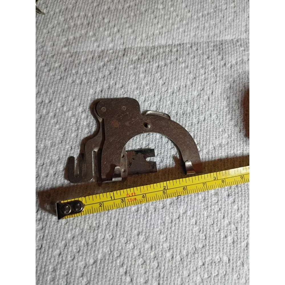 SINGER SIMANCO 35960 Shirring Plate for 66 66k 99 99k Sewing Machines